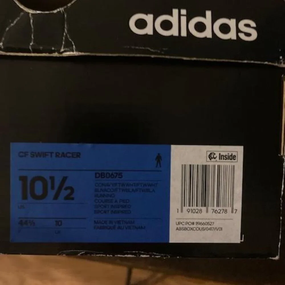 ADIDAS SWIFT RACER - Picture 7 of 9